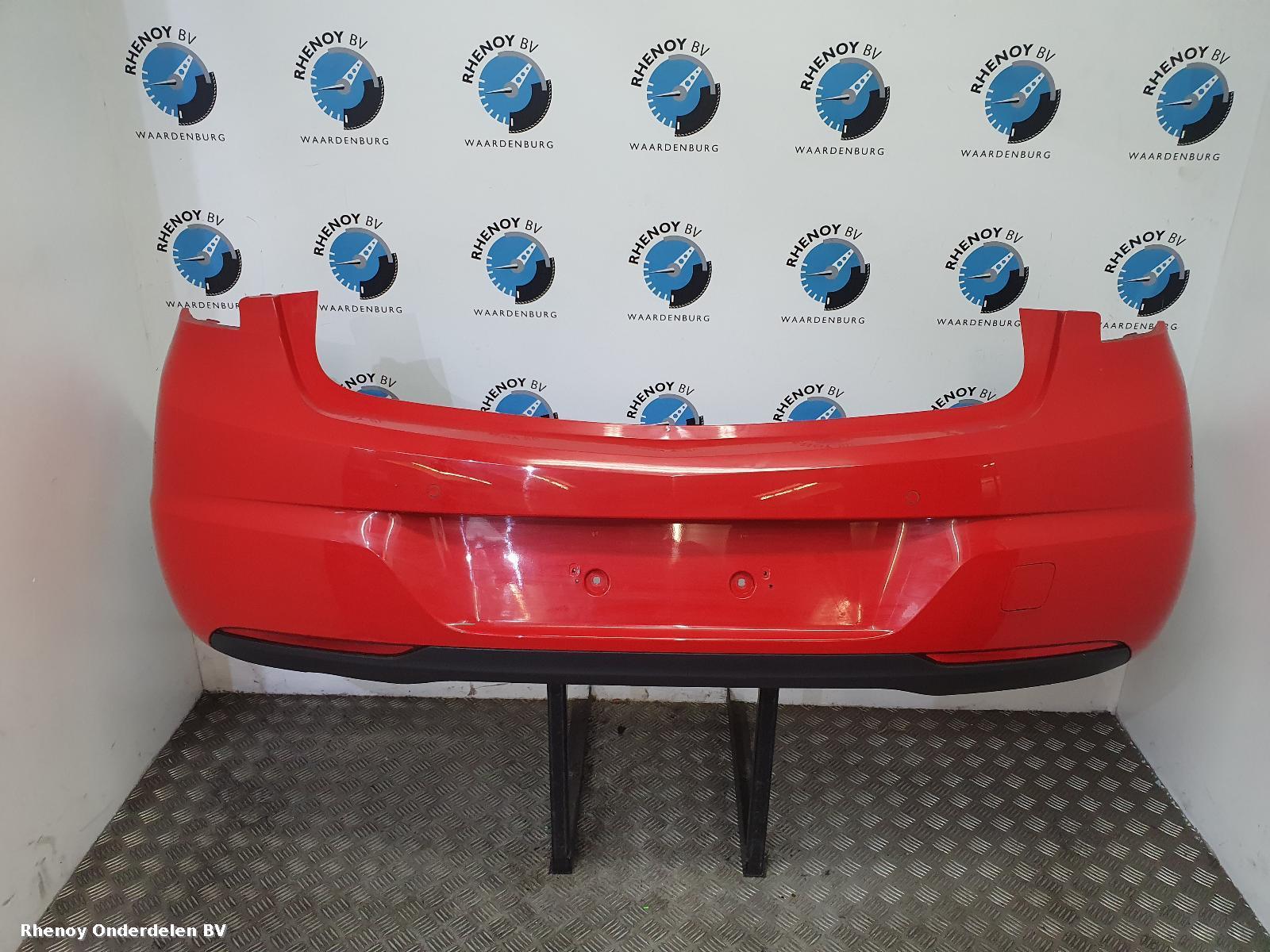 View Auto part Rear Bumper VAUXHALL / OPEL ASTRA 2020