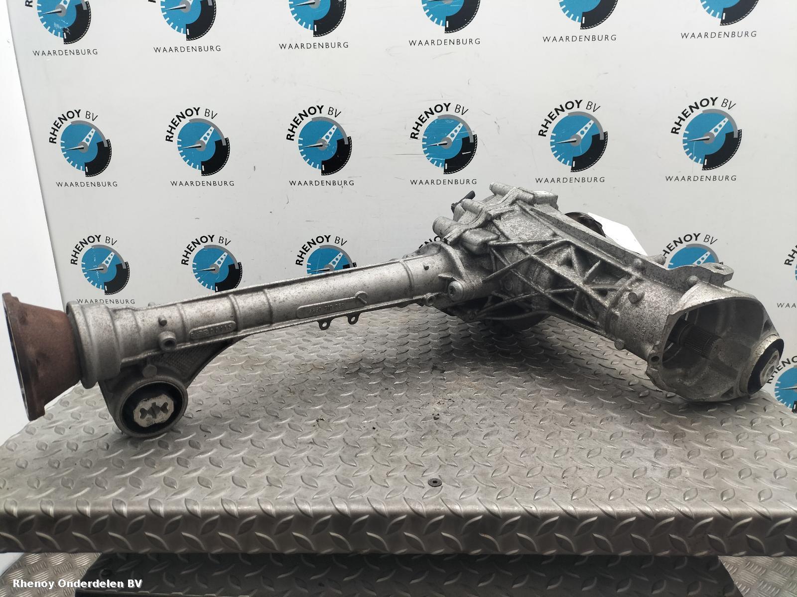 View Auto part Differential Assembly PORSCHE CAYENNE 2015