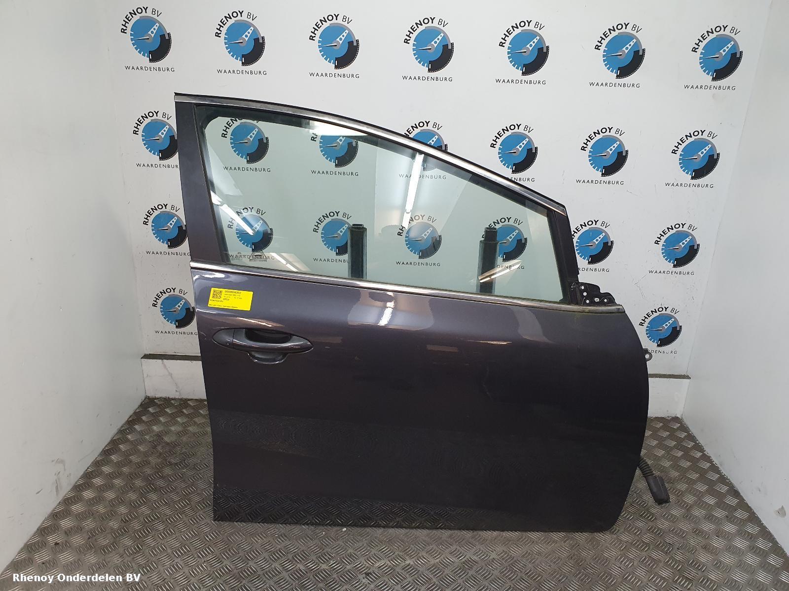 View Auto part R Front Door KIA CEED 2015