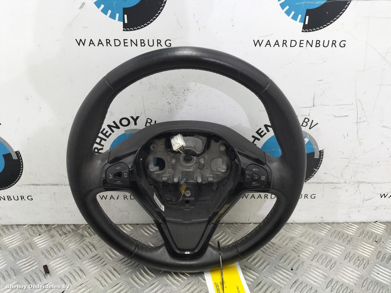 View Auto part Steering Wheel FORD KA+ 2017