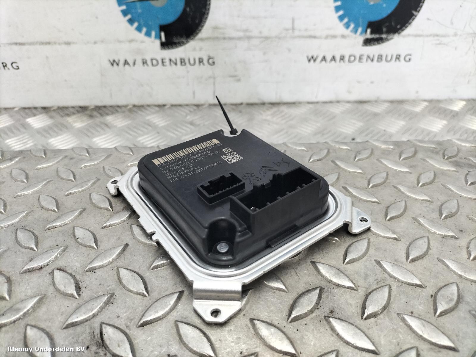 View Auto part Headlamp Ballast PEUGEOT 308 2023