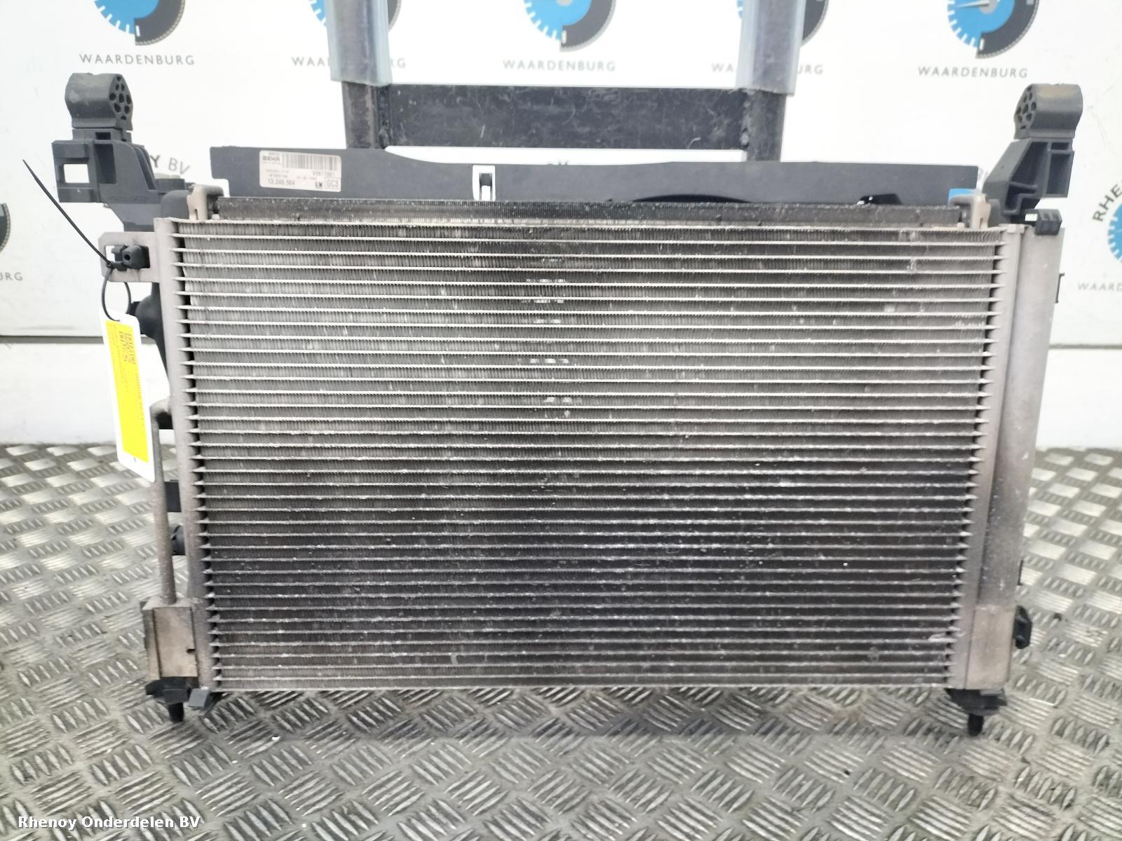 View Auto part Radiator Pack VAUXHALL / OPEL CORSA 2011