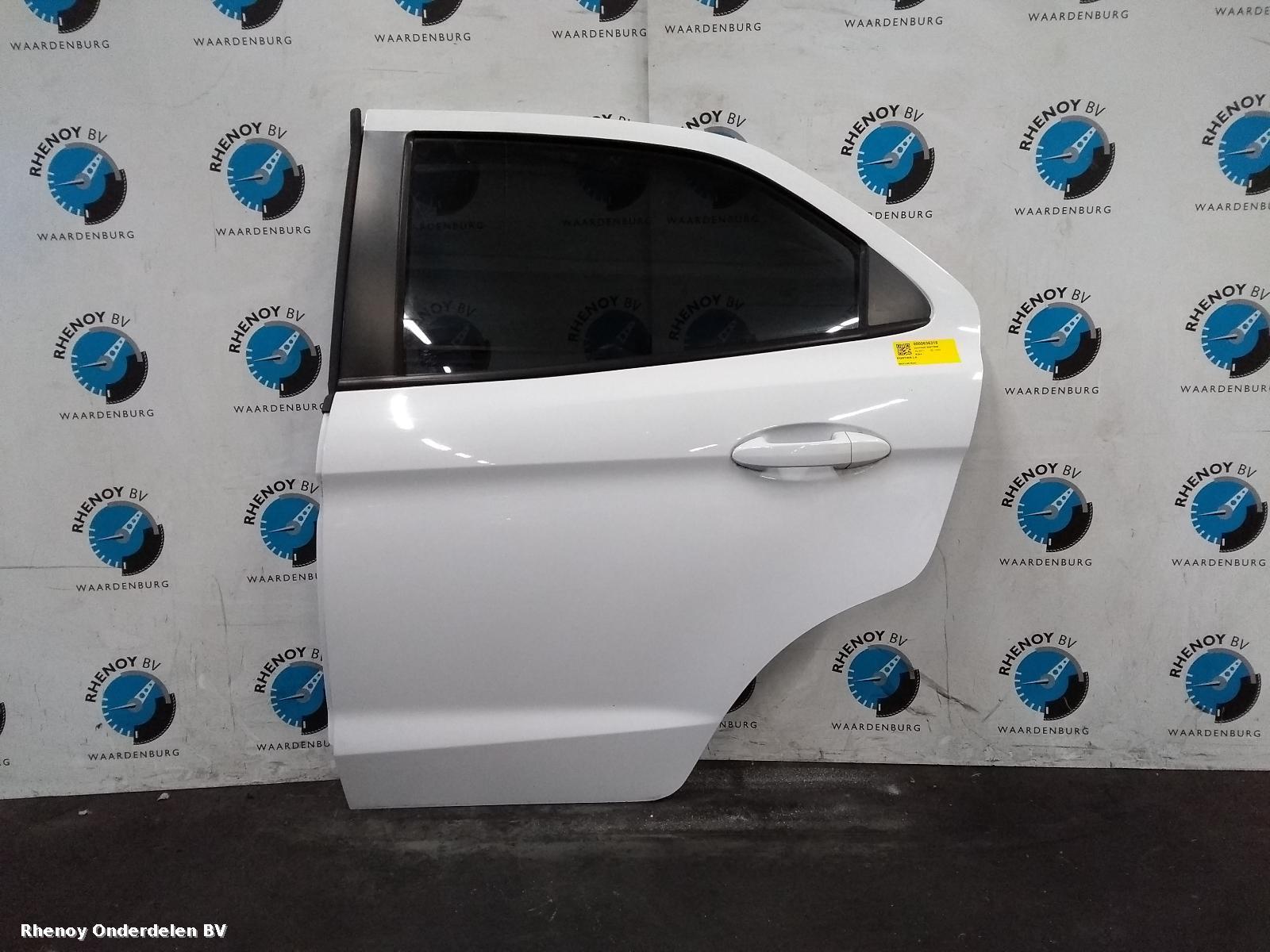 View Auto part L Rear Door FORD KA+ 2017