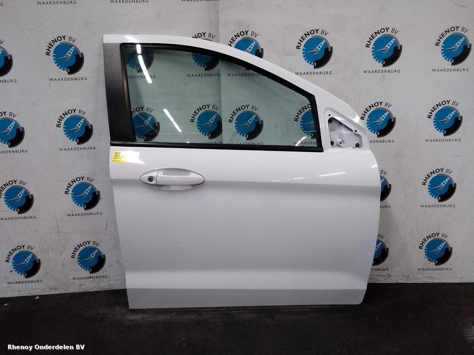 View Auto part R Front Door FORD KA+ 2017