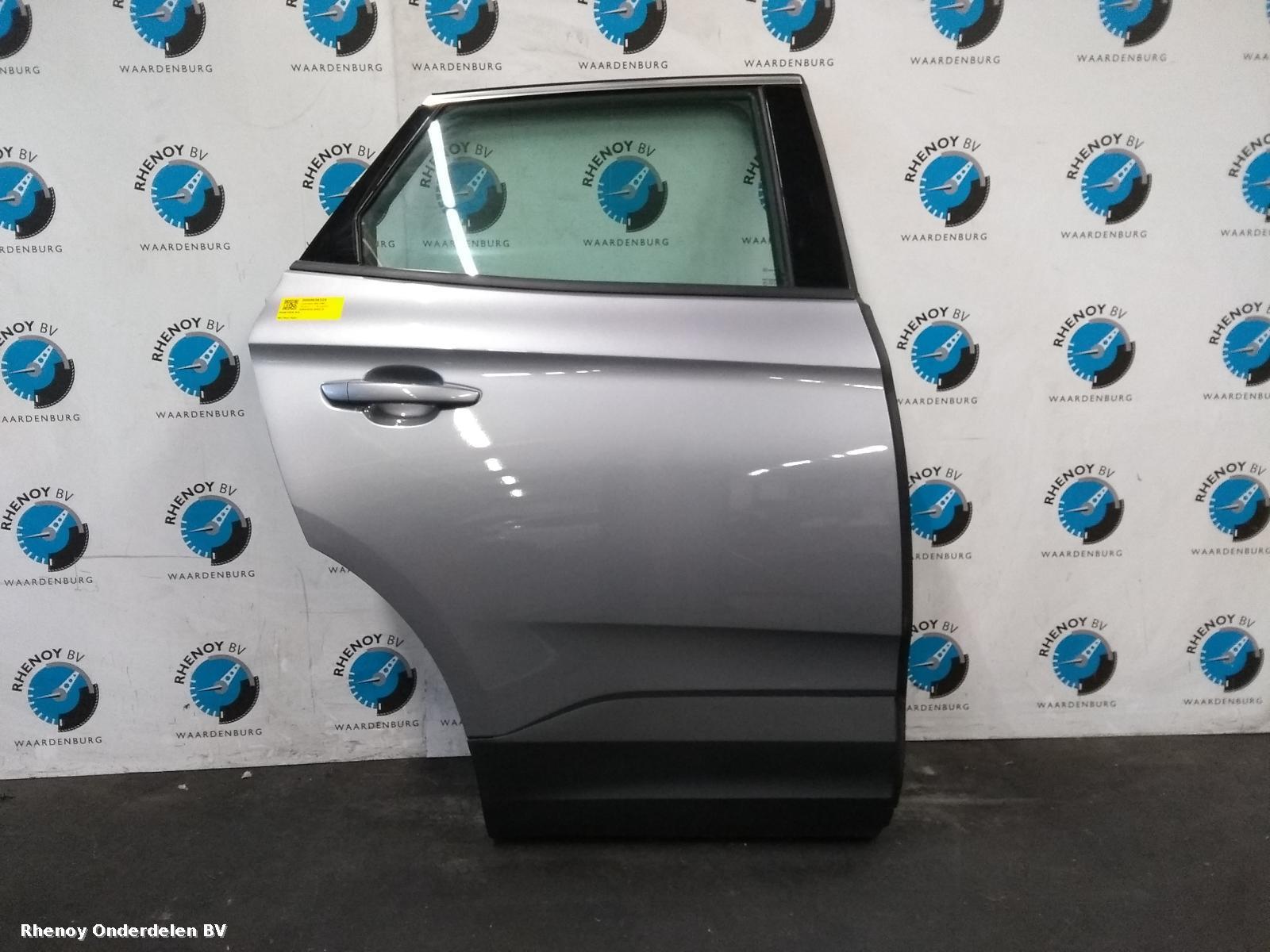 View Auto part R Rear Door VAUXHALL / OPEL GRANDLAND X 2021