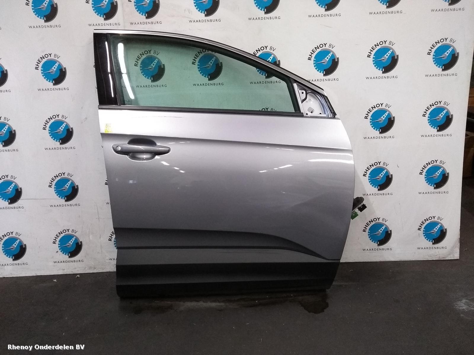 View Auto part R Front Door VAUXHALL / OPEL GRANDLAND X 2021