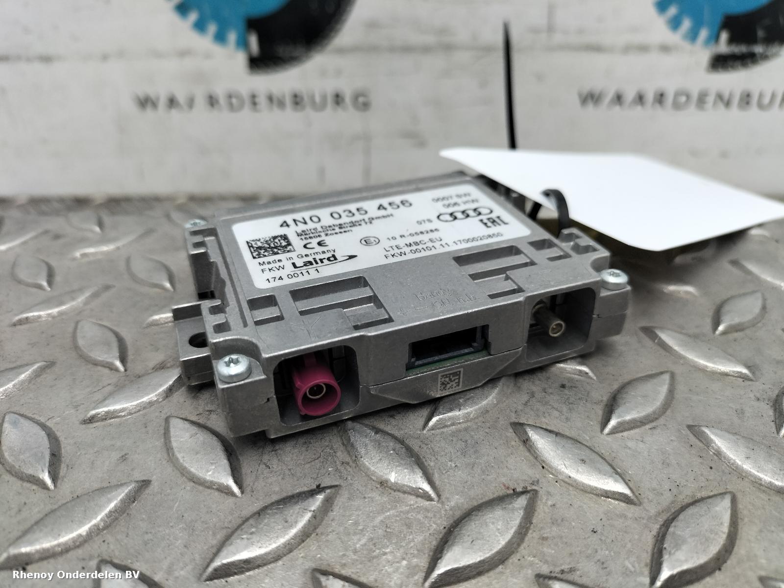 View Auto part Antenna AUDI A4 2018