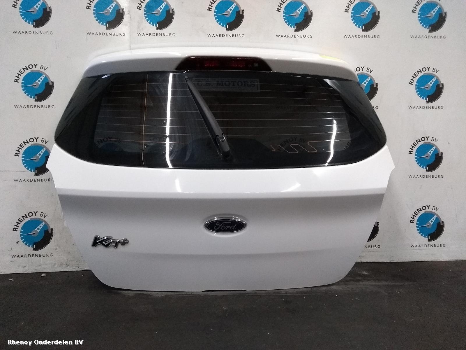 View Auto part Bootlid/Tailgate FORD KA+ 2017