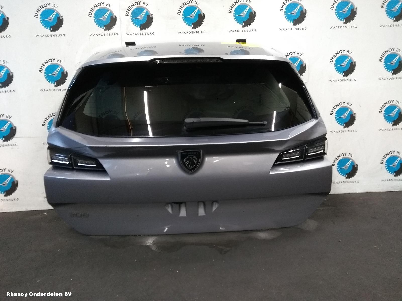 View Auto part Bootlid/Tailgate PEUGEOT 308 2023