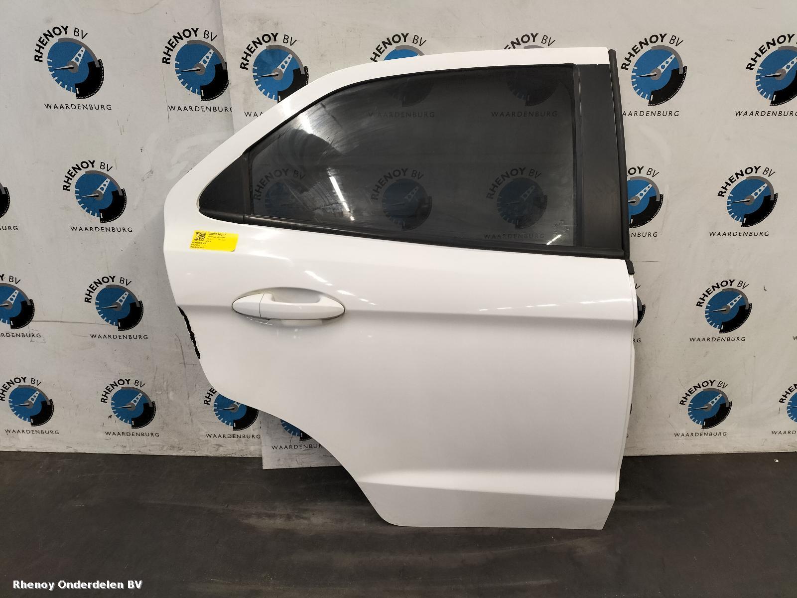 View Auto part R Rear Door FORD KA+ 2017