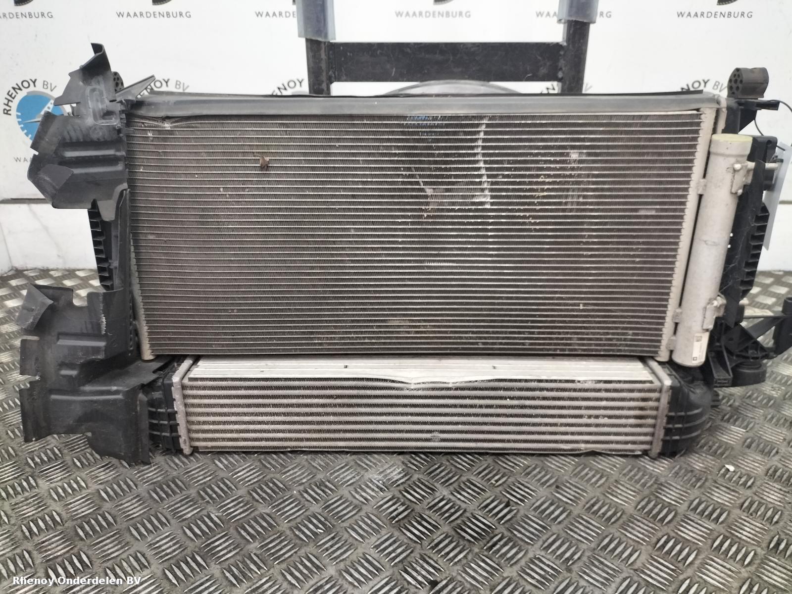 View Auto part Radiator Pack VAUXHALL / OPEL ASTRA 2020