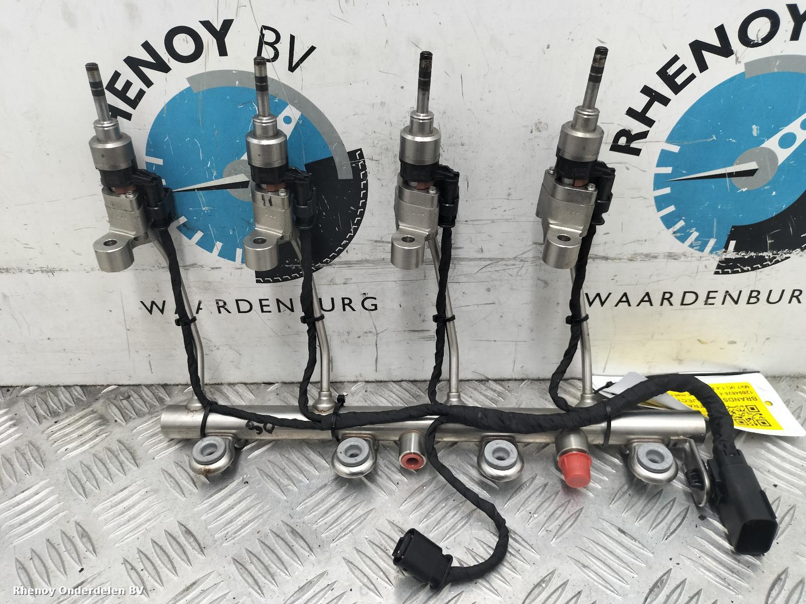 Bekijk Auto-onderdeel BRANDSTOF INJECTOR / VERSTUIVER OPEL / VAUXHALL ASTRA 2017