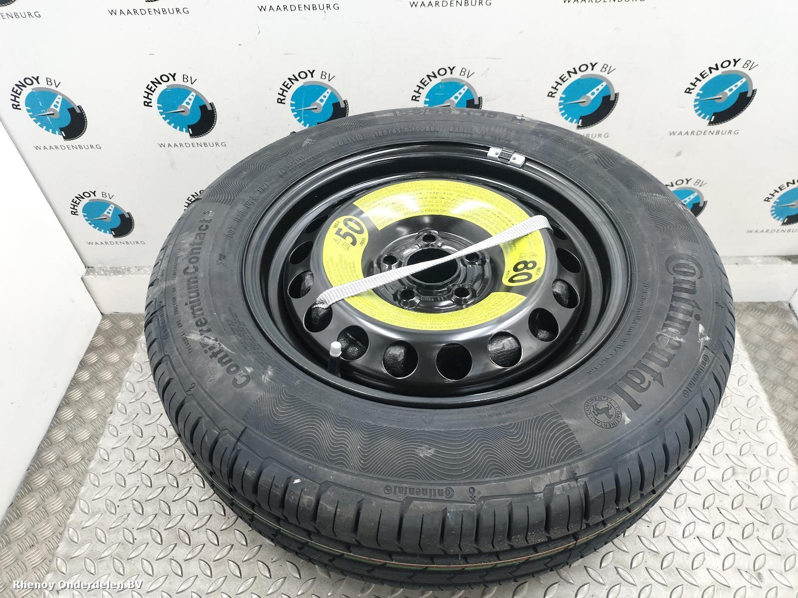 Bekijk Auto-onderdeel VELG VOLKSWAGEN POLO 2021