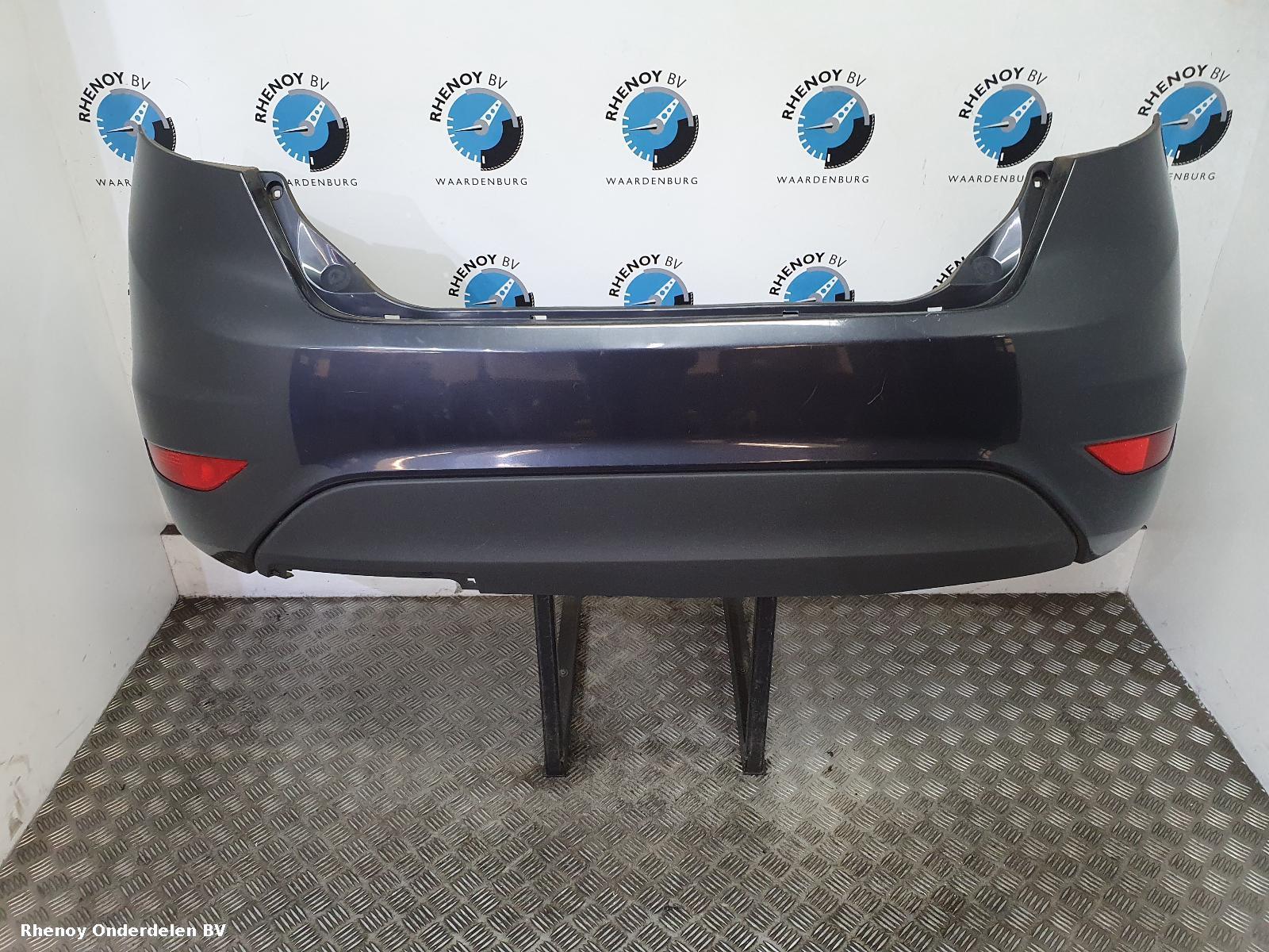 Bekijk Auto-onderdeel BUMPER ACHTER FORD FIESTA 2009