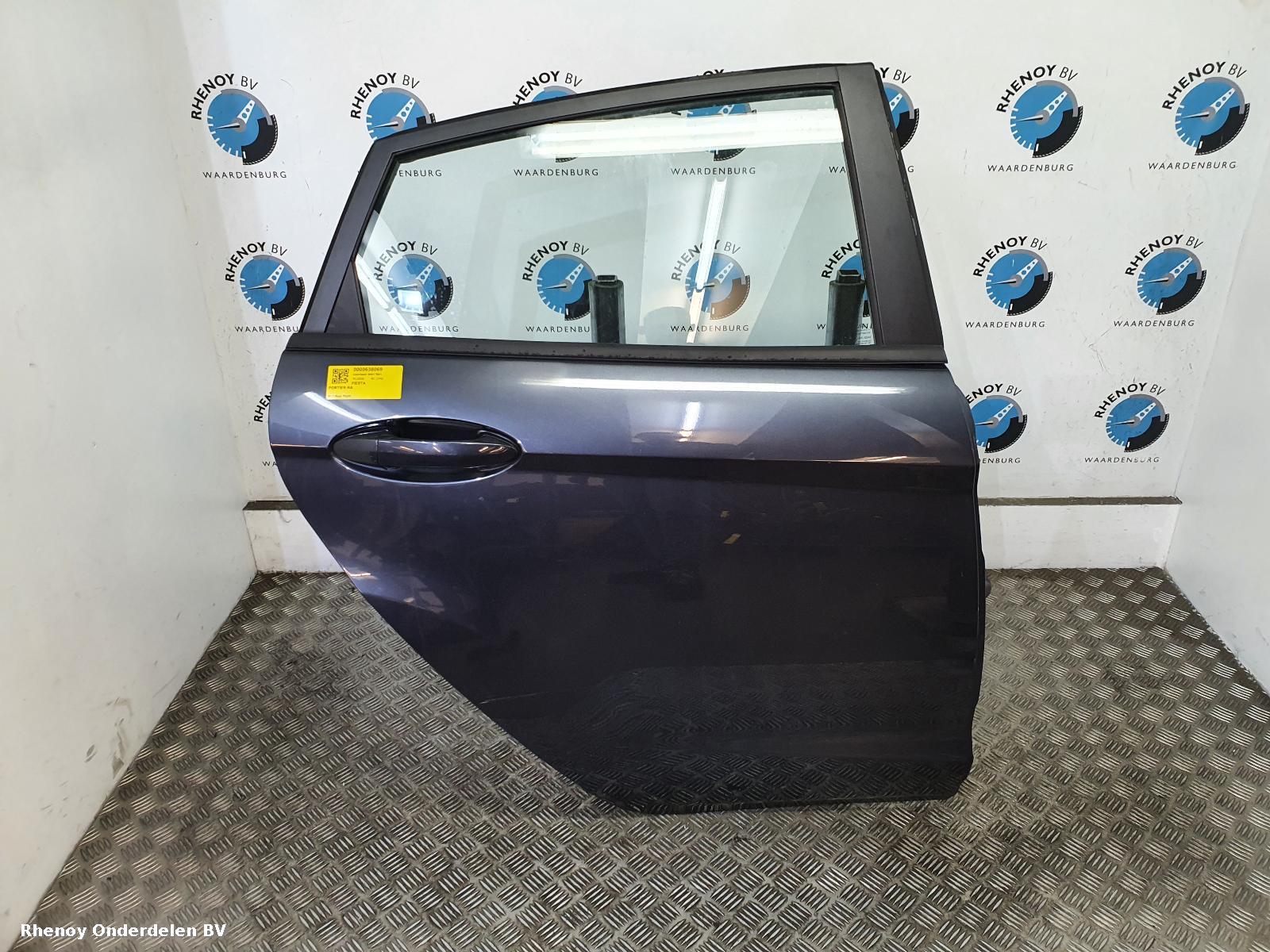 Bekijk Auto-onderdeel PORTIER RA  FORD FIESTA 2009