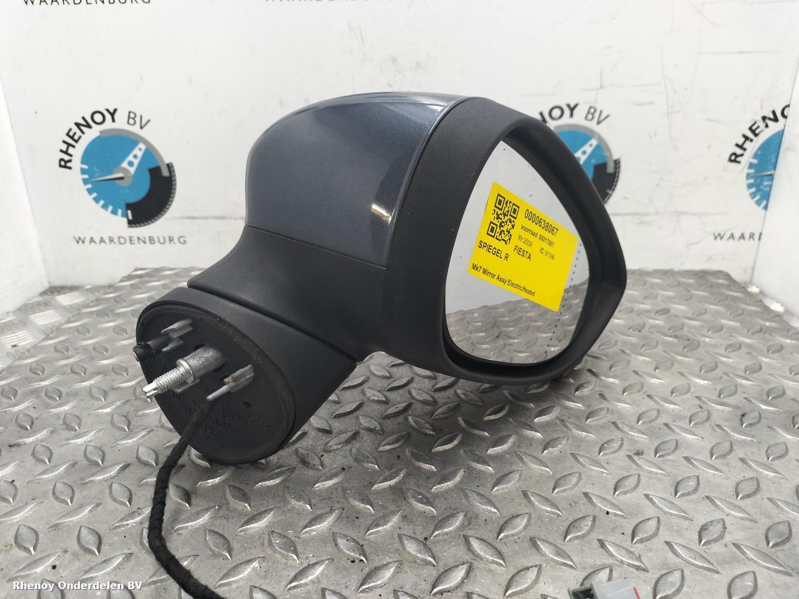 Bekijk Auto-onderdeel SPIEGEL R FORD FIESTA 2009