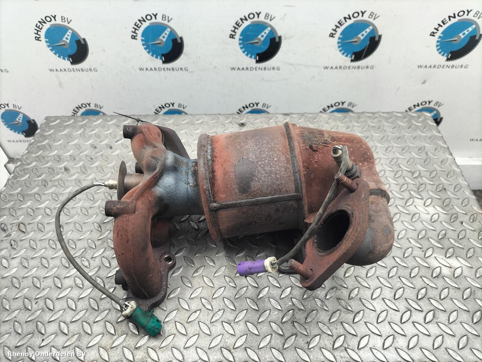 View Auto part Catalytic Converter FORD FIESTA 2009