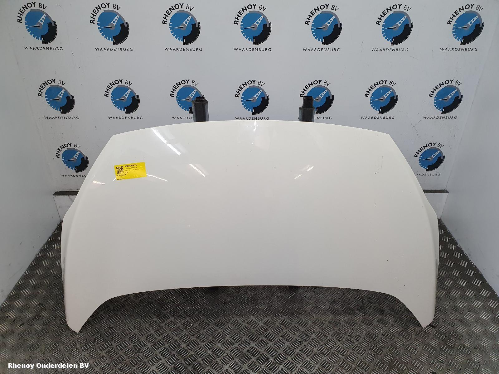 View Auto part Bonnet FORD KA 2010