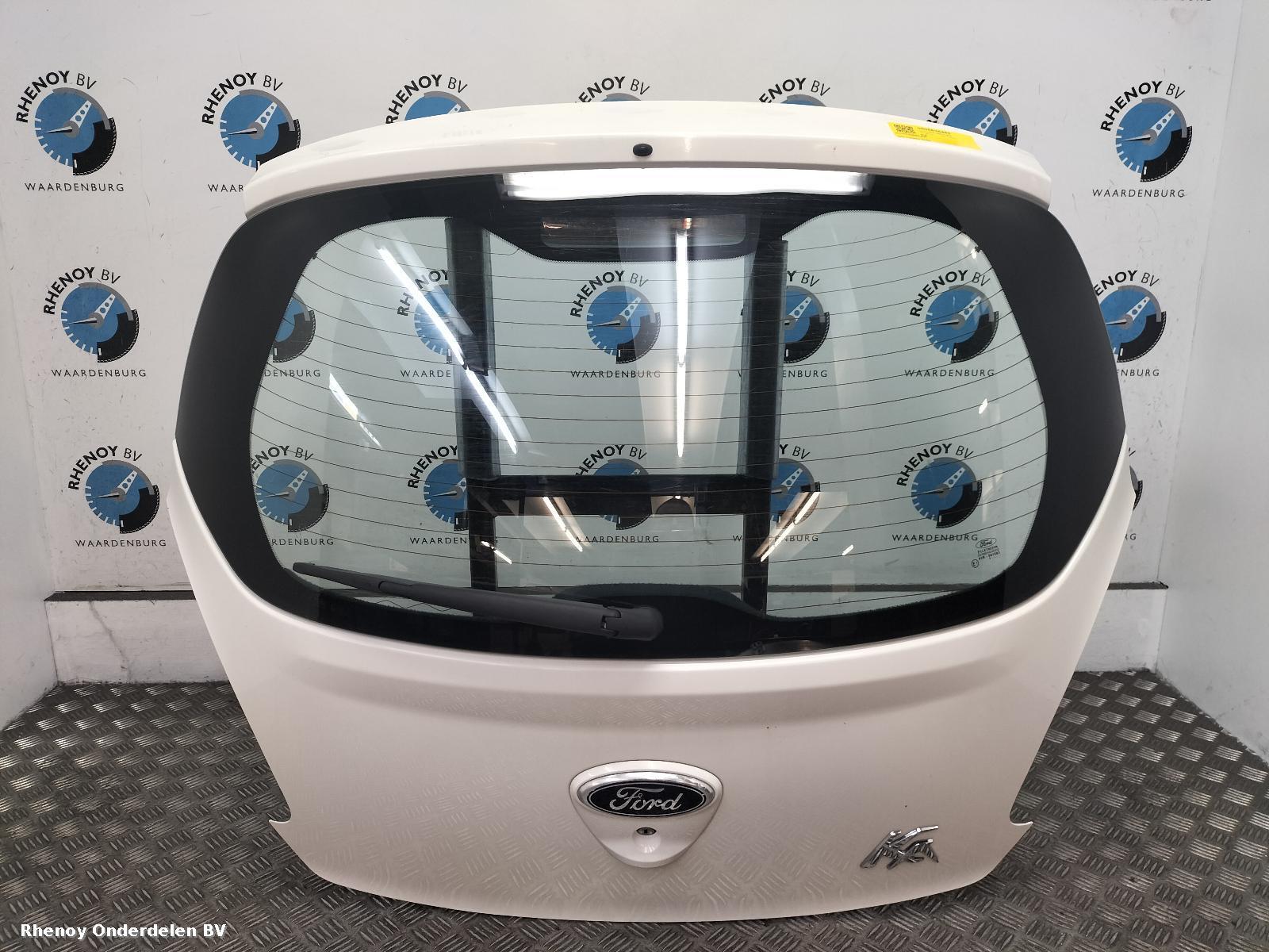 View Auto part Bootlid/Tailgate FORD KA 2010