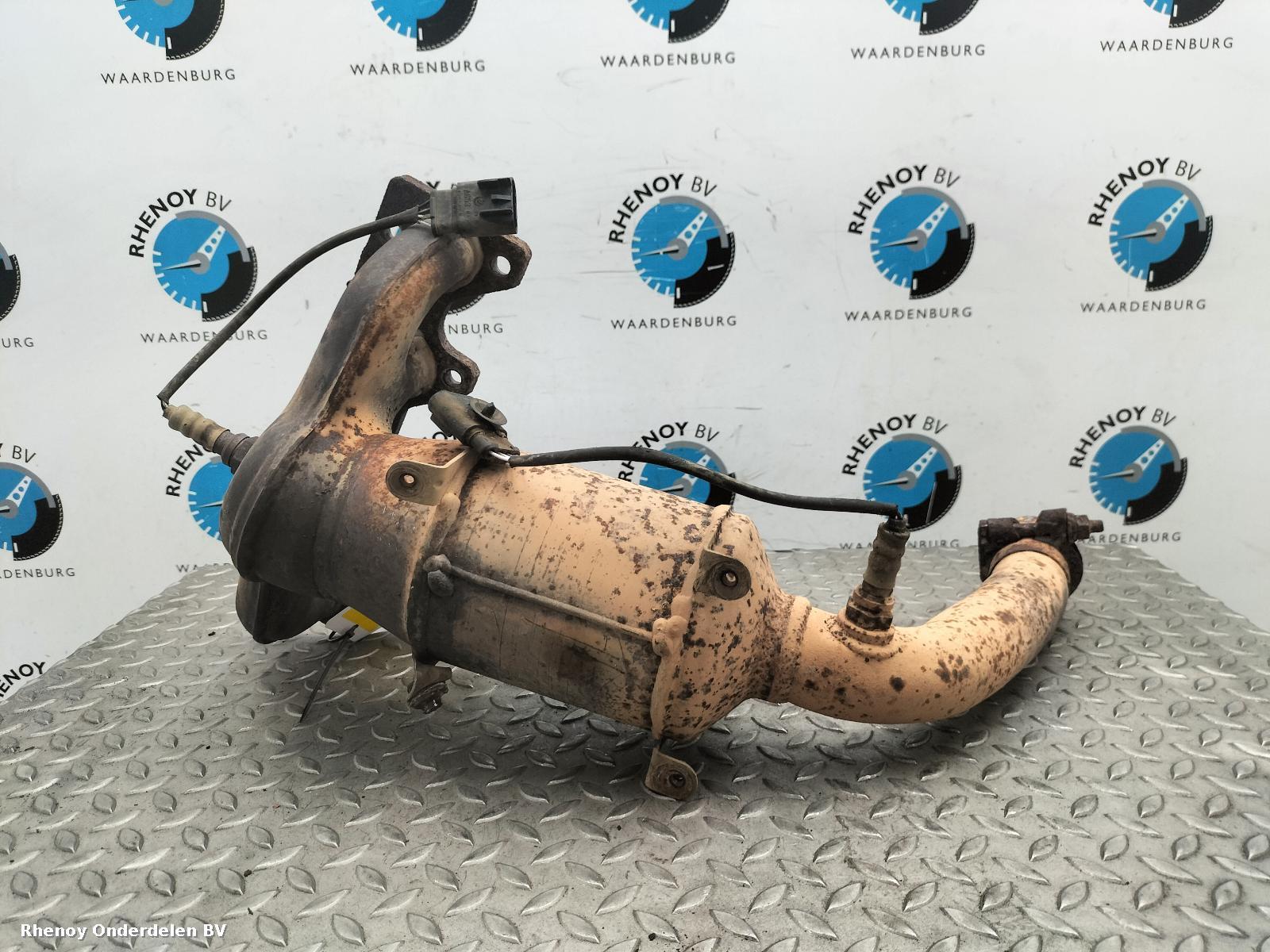 View Auto part Catalytic Converter FORD KA 2010