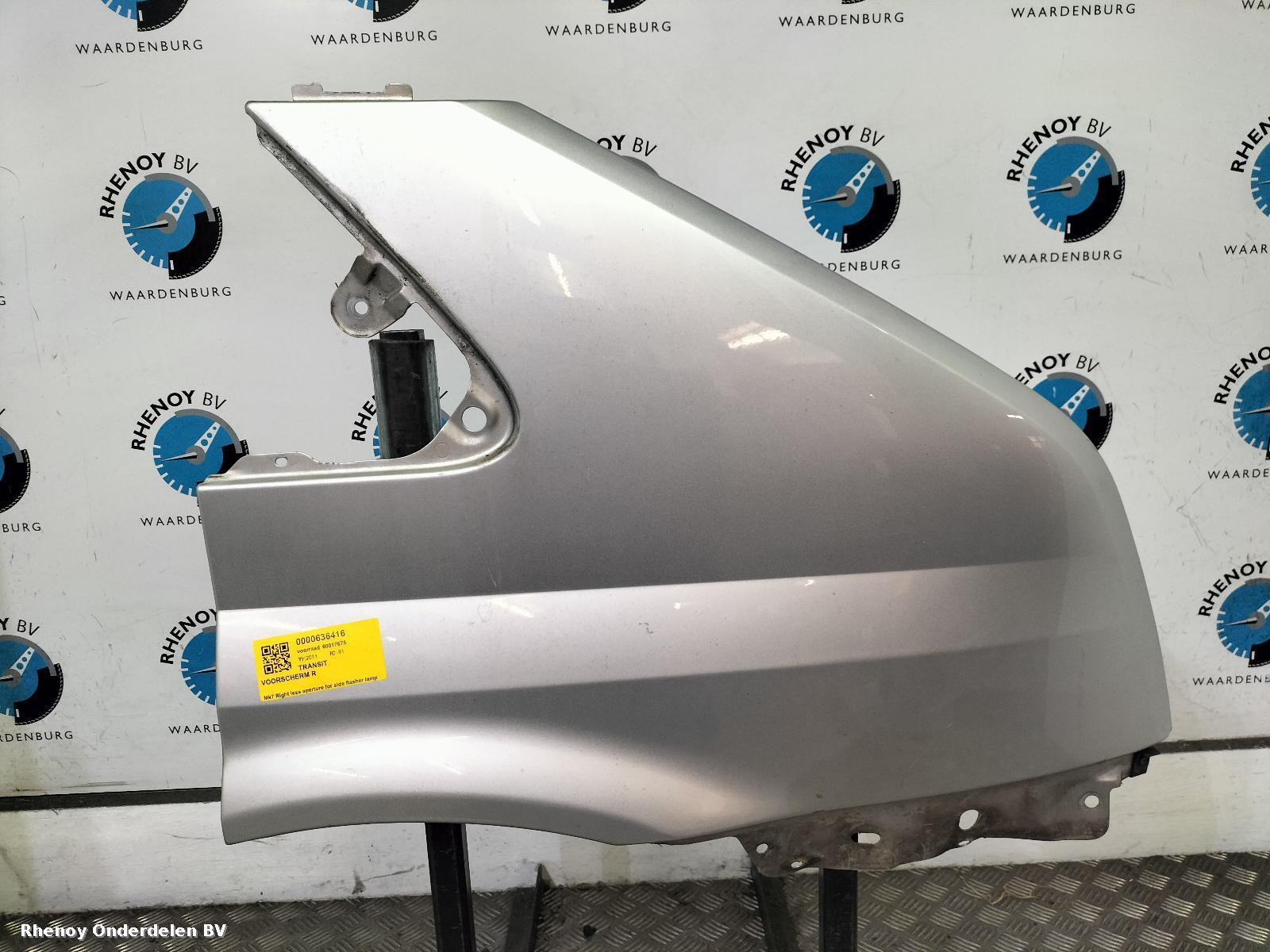 View Auto part R Wing FORD TRANSIT 2011
