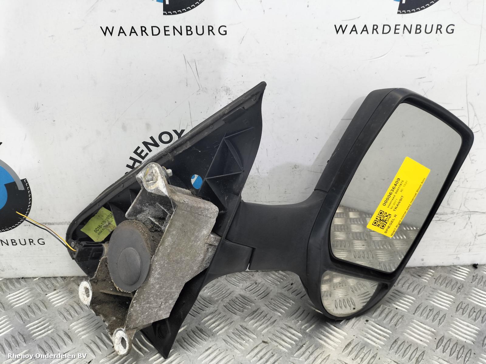 View Auto part R Door Mirror FORD TRANSIT 2011