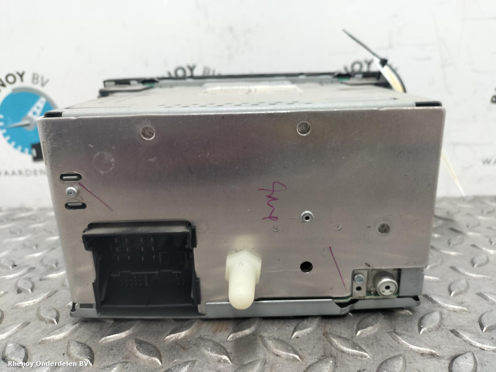 View Auto part RADIO FORD TRANSIT 2011