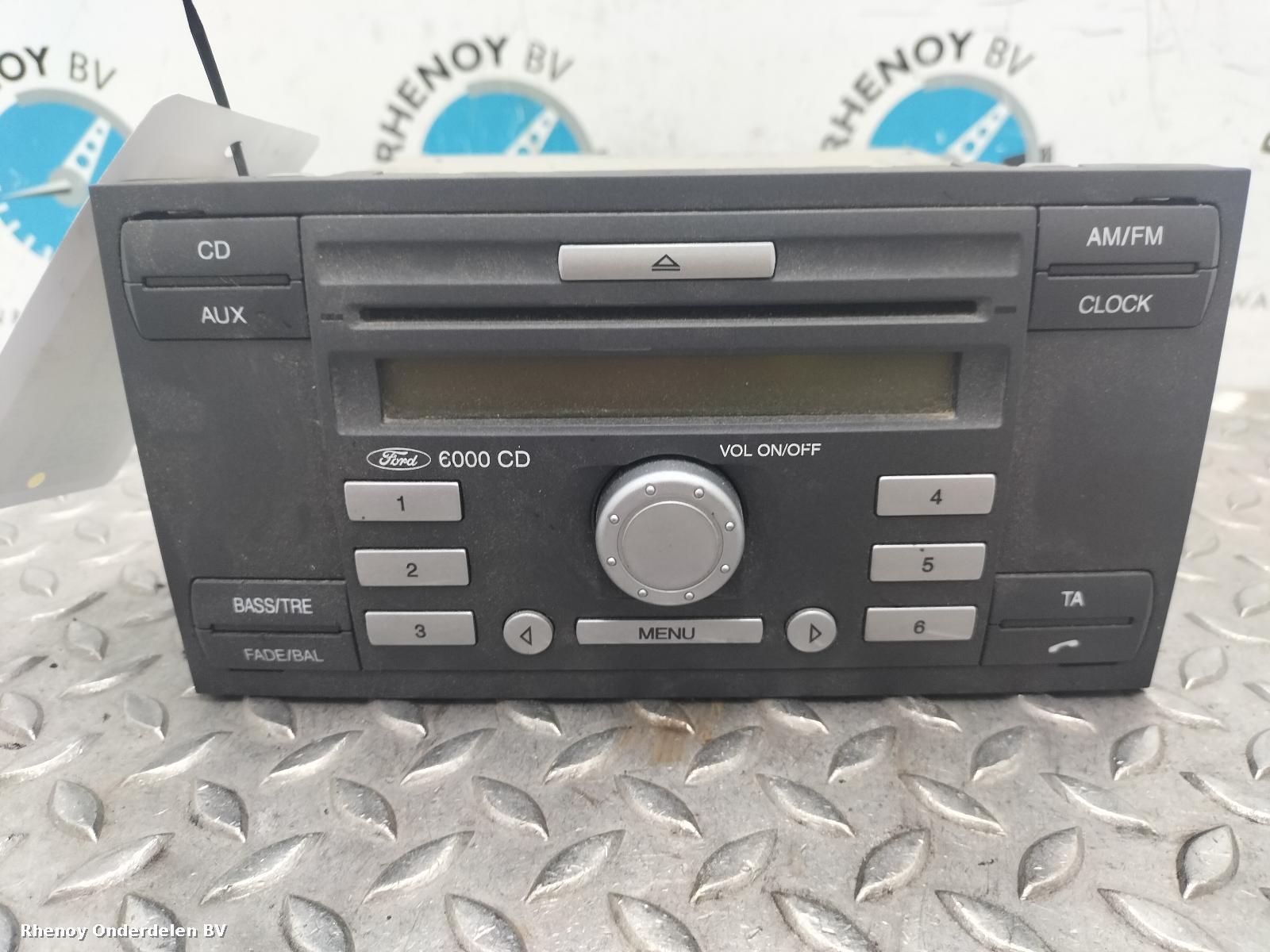View Auto part A/V Equipment FORD TRANSIT 2011