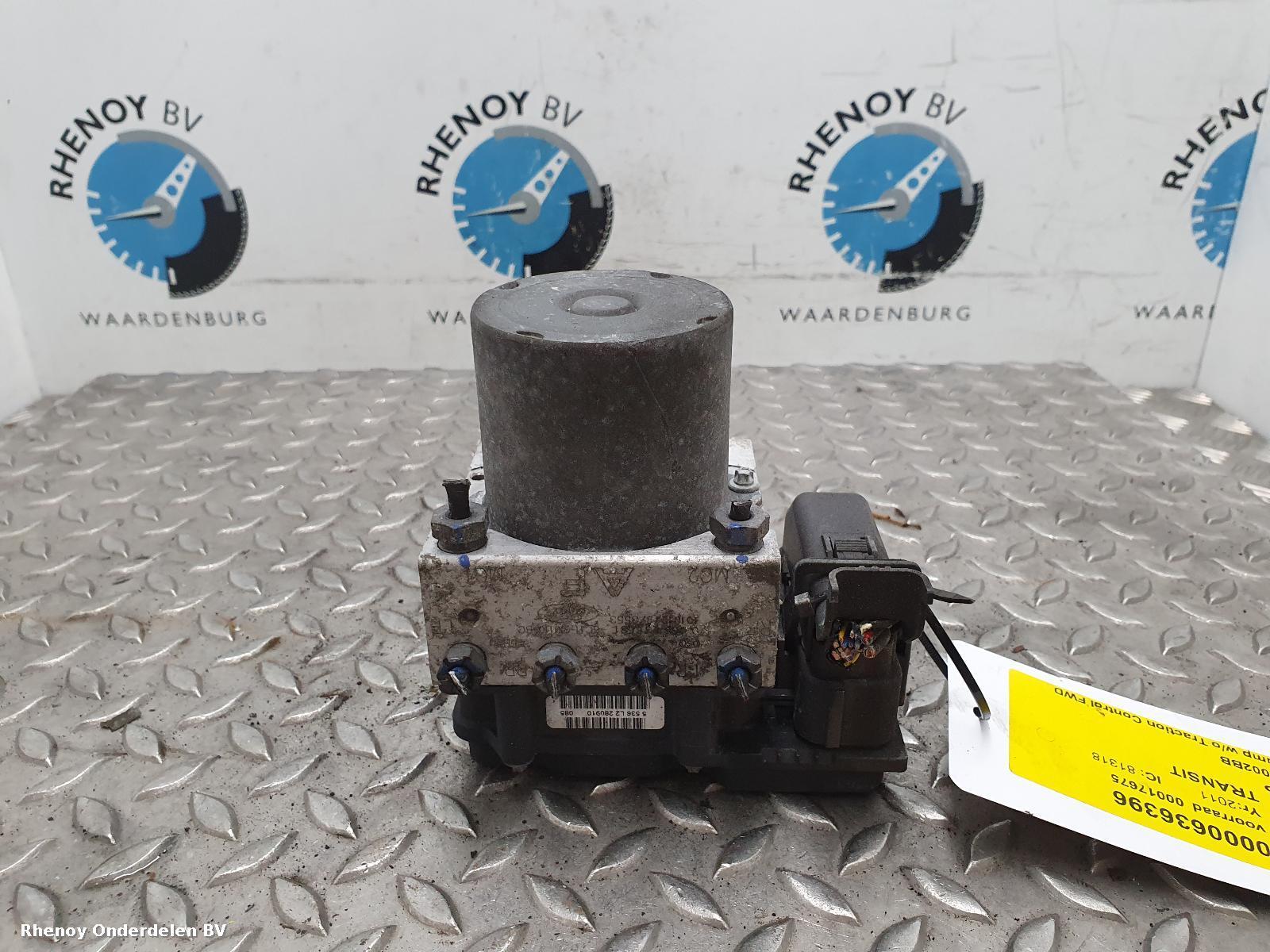 View Auto part ABS Pump/Modulator FORD TRANSIT 2011