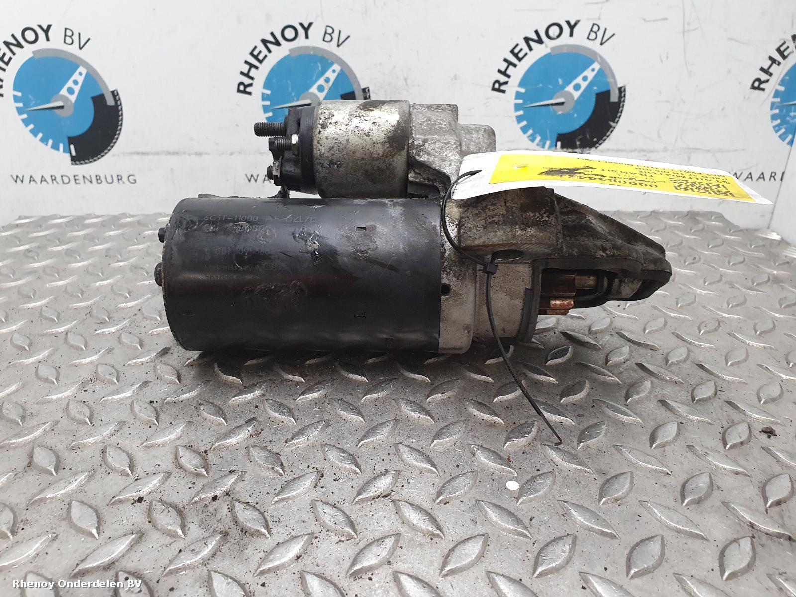 View Auto part Starter Motor FORD TRANSIT 2011