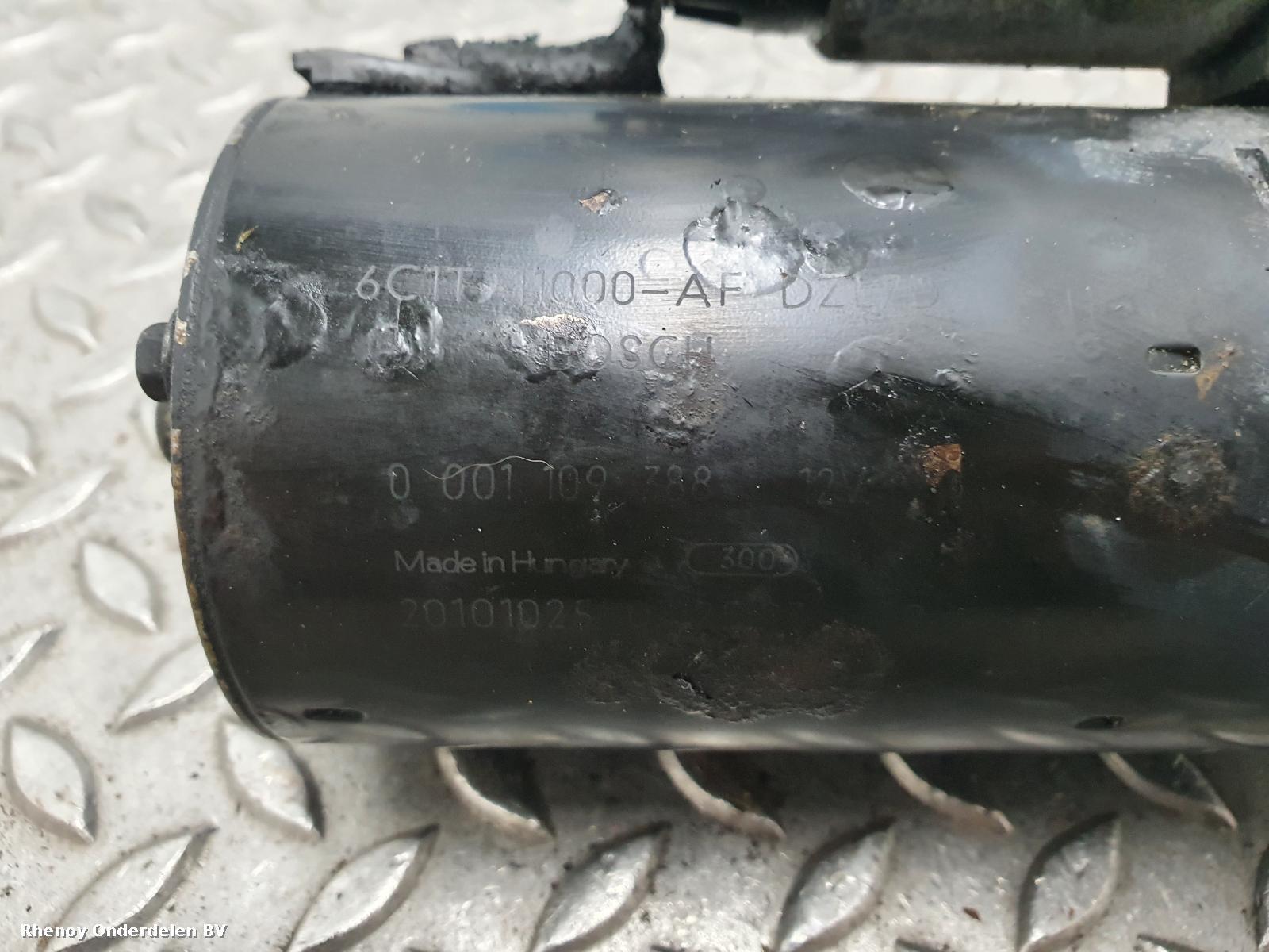 2011 FORD TRANSIT STARTMOTOR View Auto part STARTMOTOR FORD TRANSIT 2011