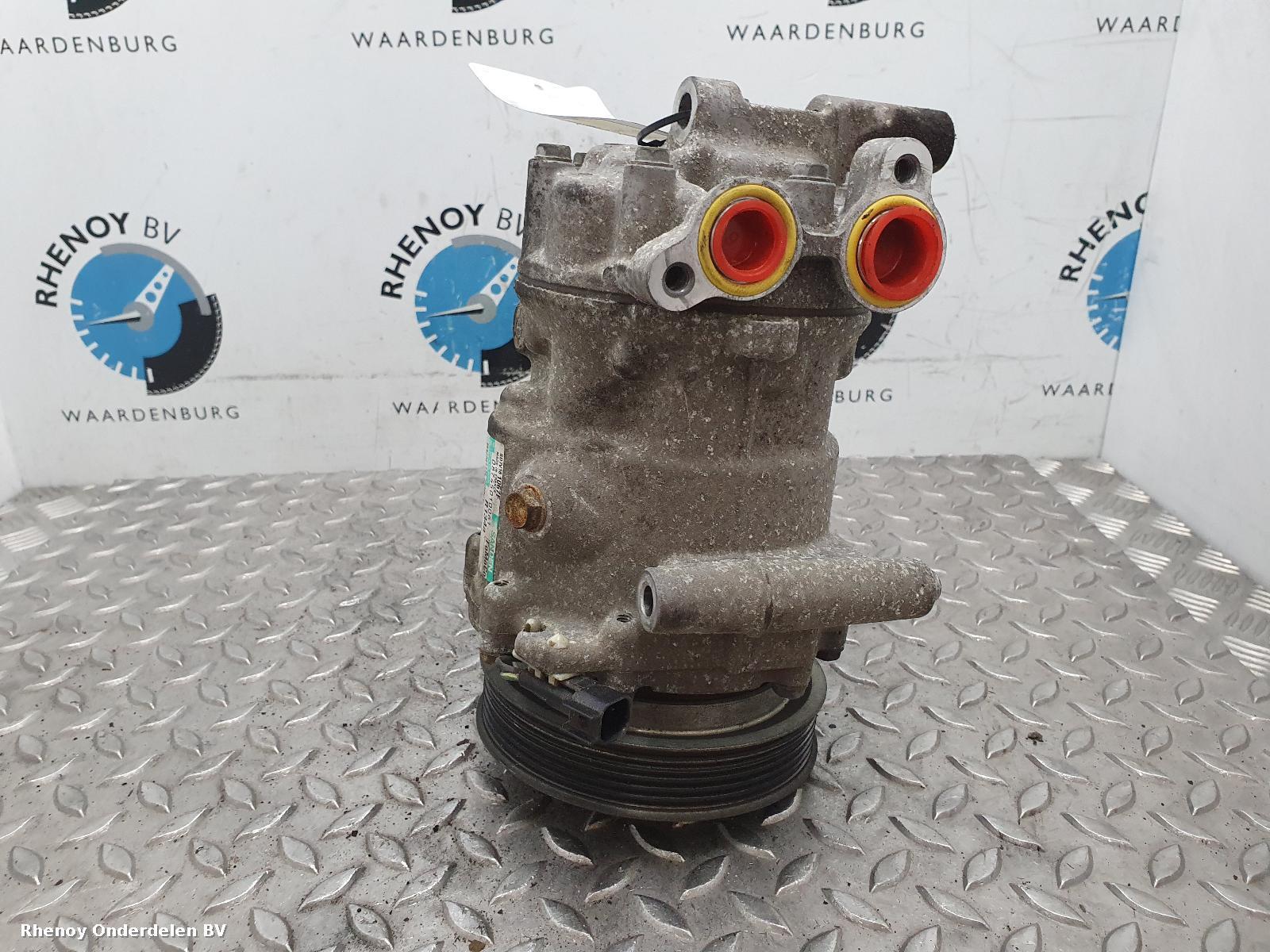 View Auto part Compressor FORD TRANSIT 2011