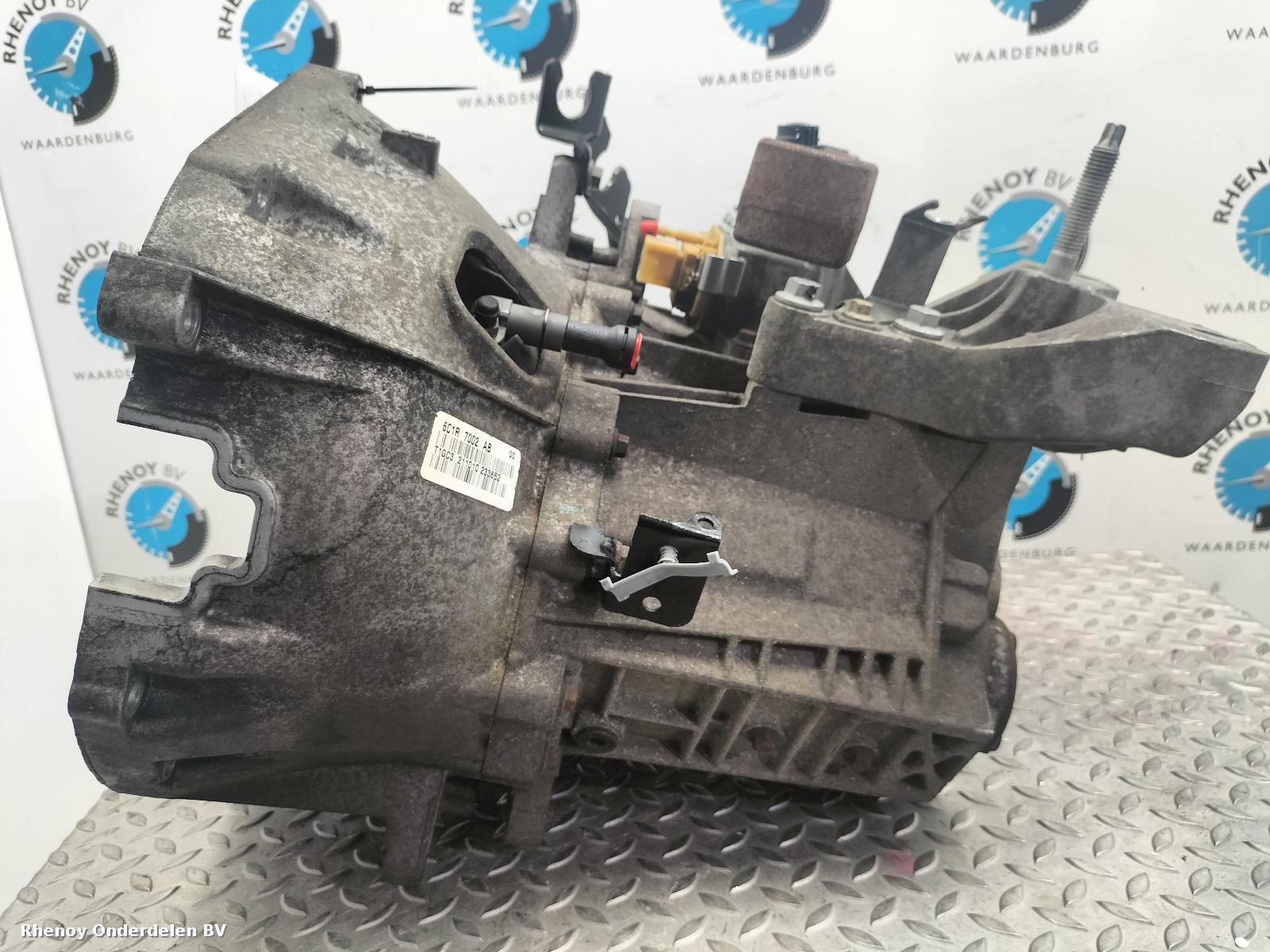 View Auto part TRANSMISSIE / VERSNELLINGSBAK FORD TRANSIT 2011