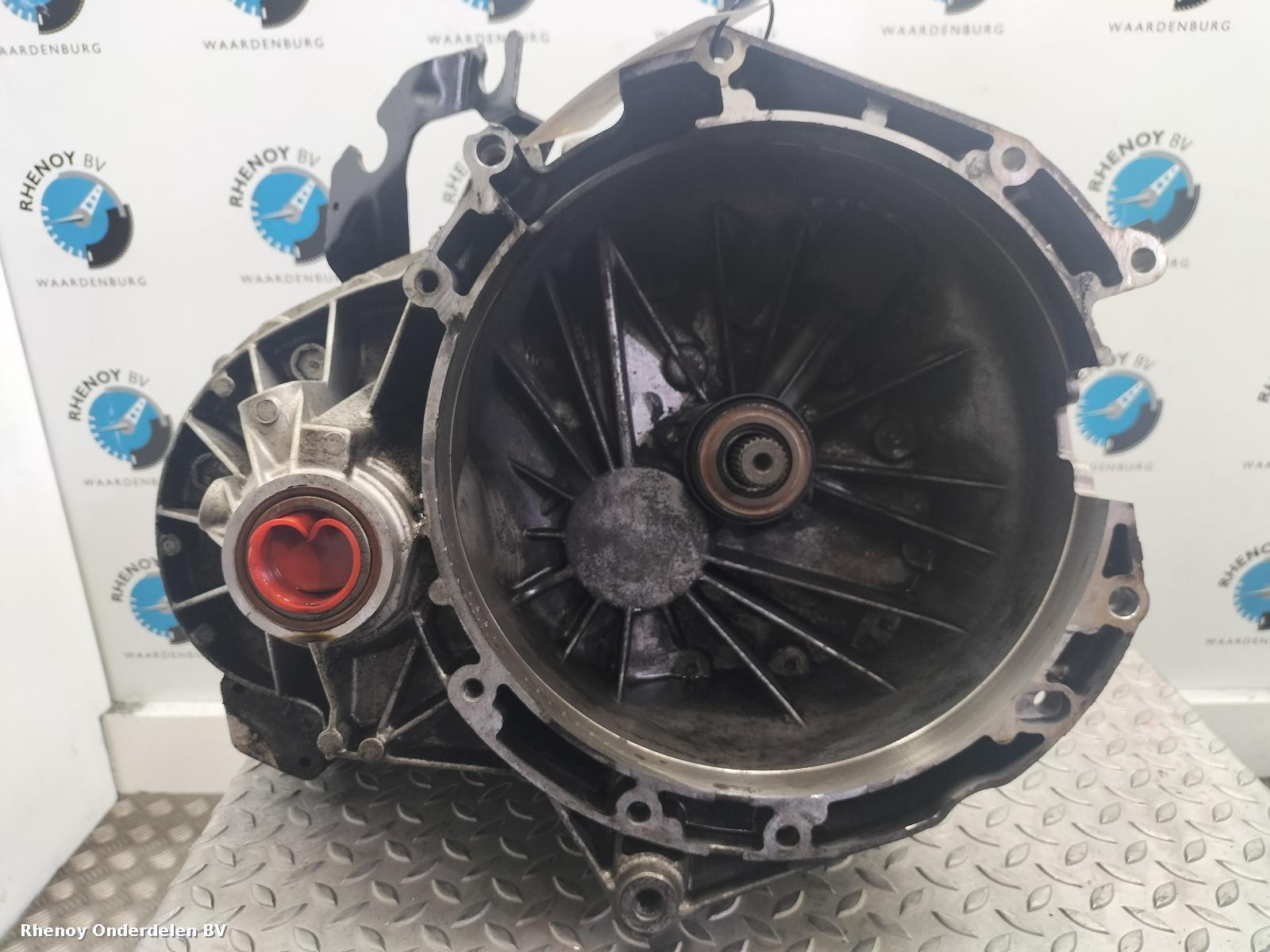 View Auto part Gearbox FORD TRANSIT 2011
