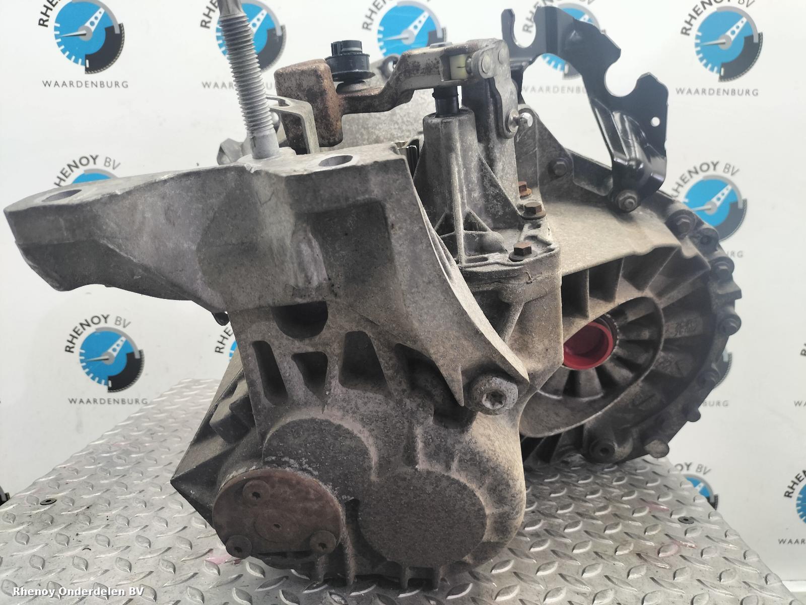 View Auto part TRANSMISSIE / VERSNELLINGSBAK FORD TRANSIT 2011