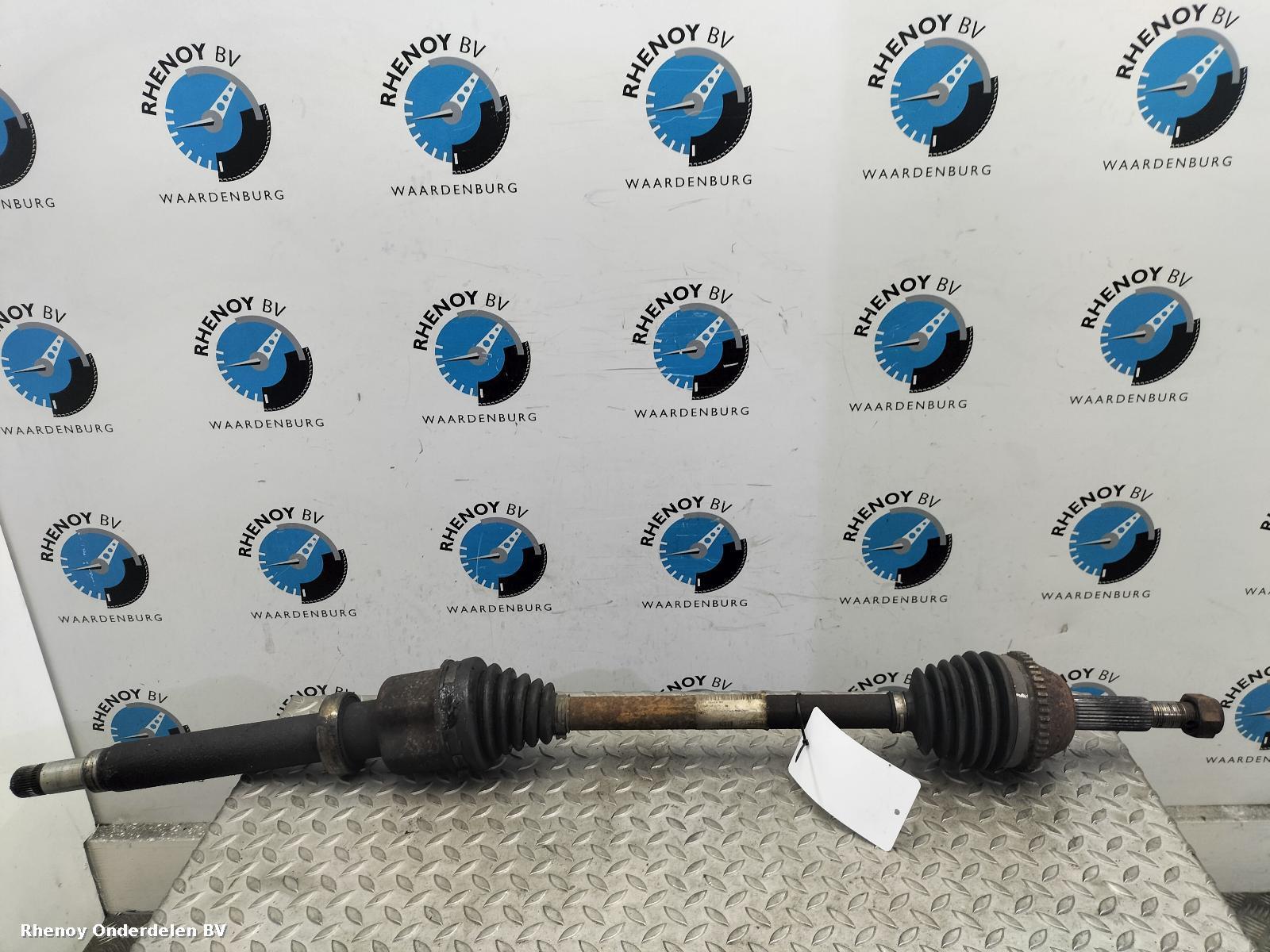 View Auto part Right Driveshaft FORD TRANSIT 2011