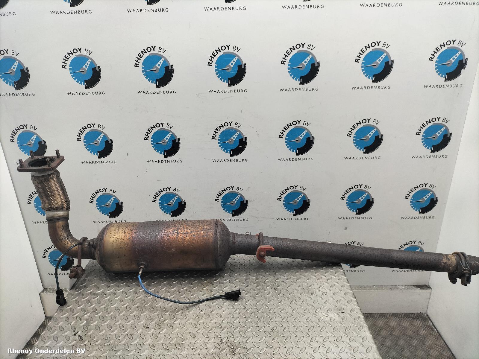View Auto part DPF FORD TRANSIT 2011