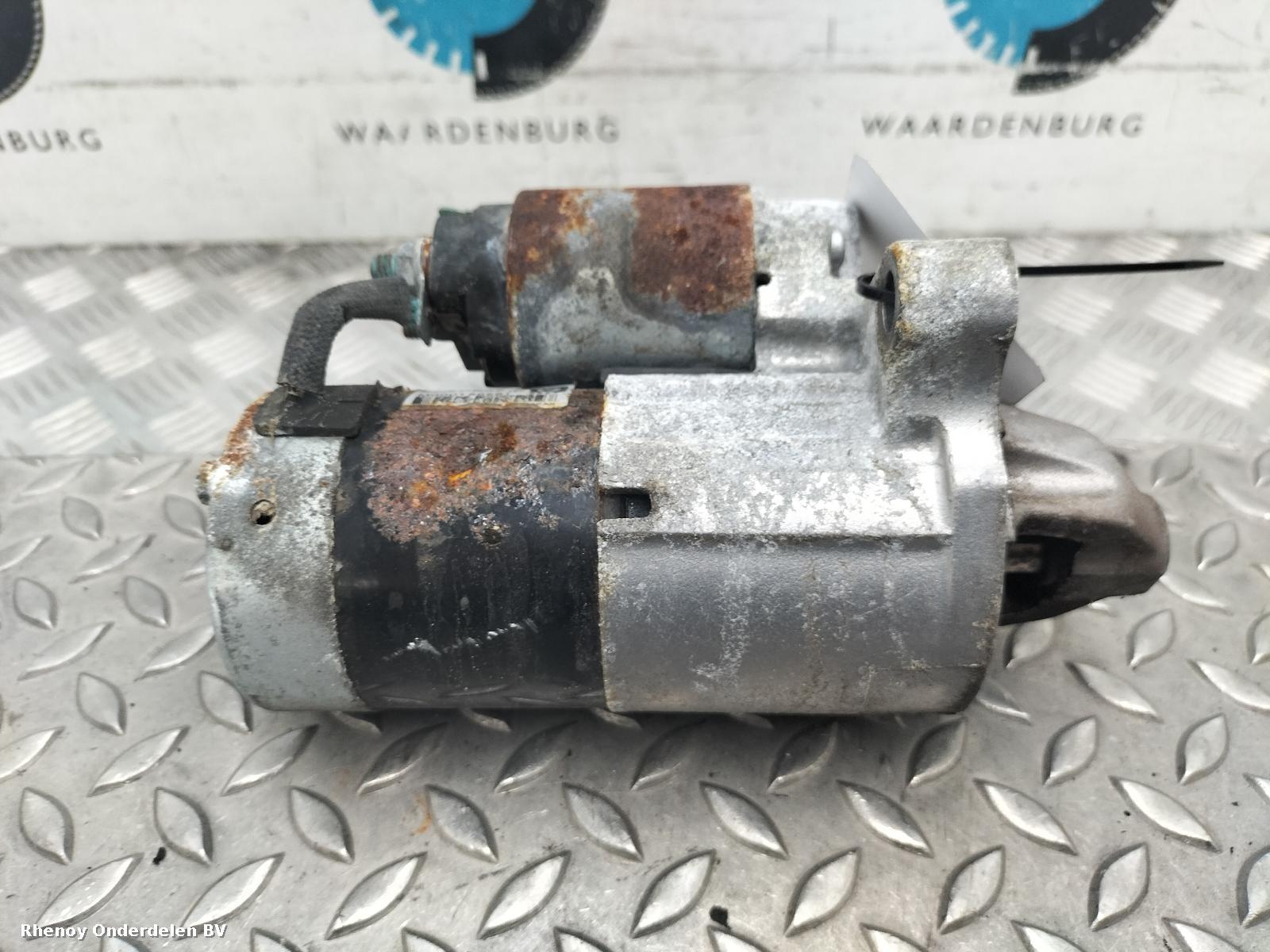 Bekijk Auto-onderdeel STARTMOTOR MAZDA CX-5 2016