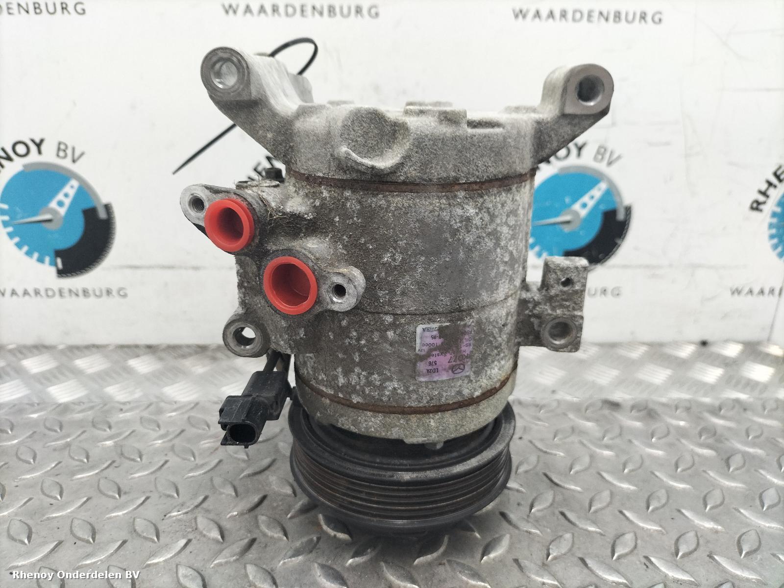 Bekijk Auto-onderdeel AIRCO COMPRESSOR / AIRCOPOMP MAZDA CX-5 2016