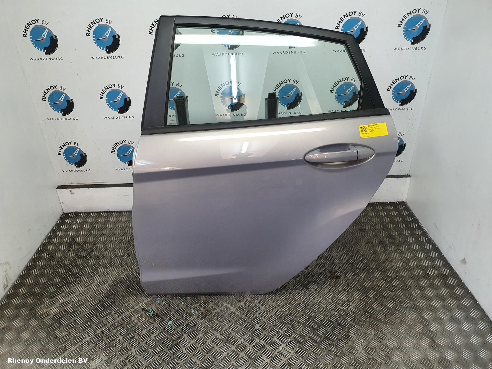 View Auto part L Rear Door FORD FIESTA 2012