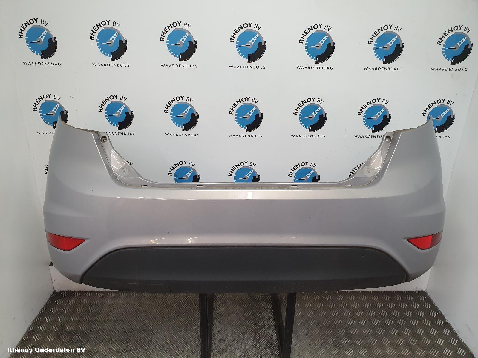 View Auto part Rear Bumper FORD FIESTA 2012