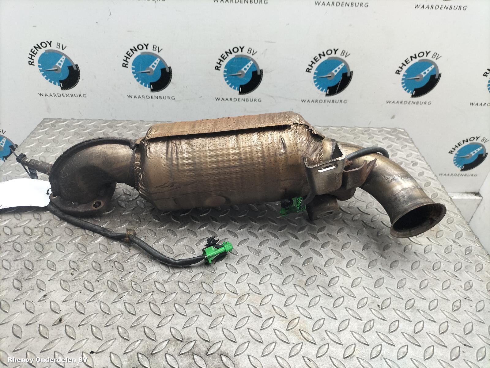 View Auto part Catalytic Converter PEUGEOT 3008 2023