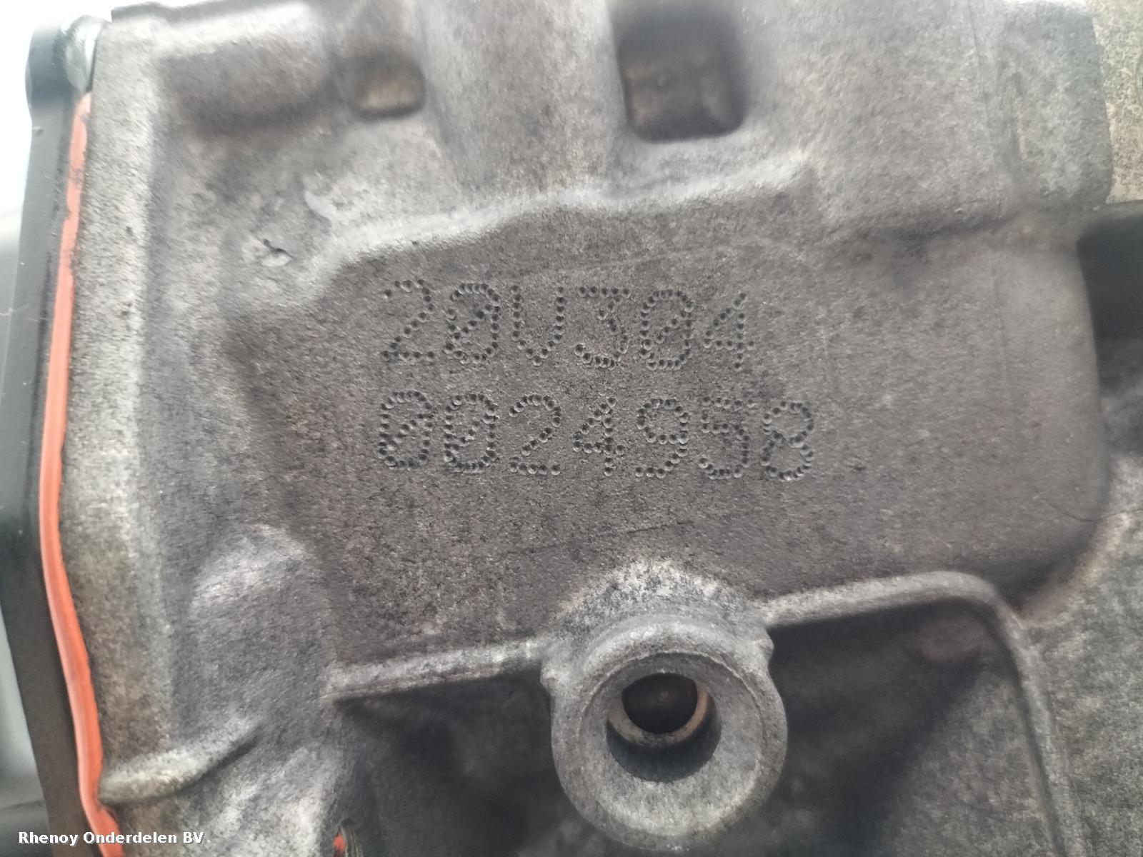 2023 PEUGEOT 3008 TRANSMISSIE / VERSNELLINGSBAK View Auto part TRANSMISSIE / VERSNELLINGSBAK PEUGEOT 3008 2023