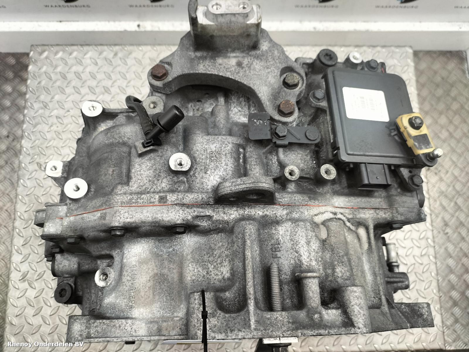 2023 PEUGEOT 3008 TRANSMISSIE / VERSNELLINGSBAK View Auto part TRANSMISSIE / VERSNELLINGSBAK PEUGEOT 3008 2023
