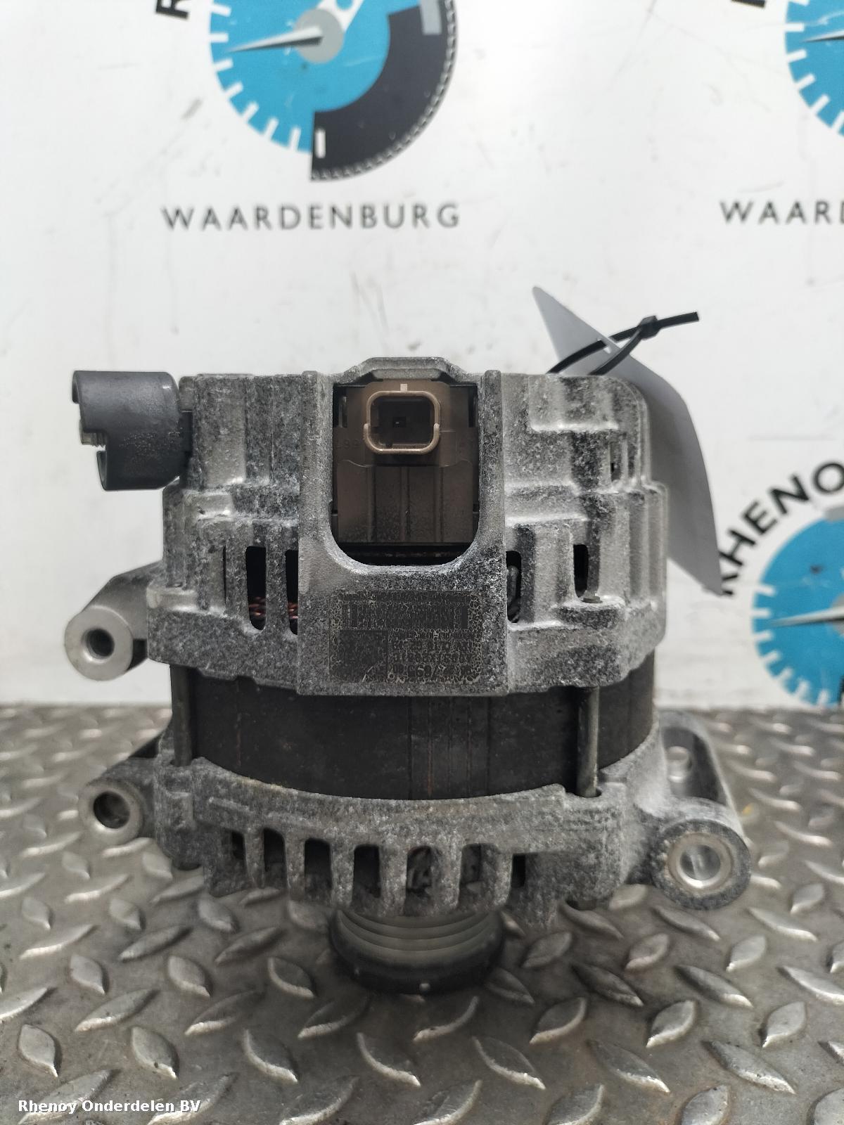 2023 PEUGEOT 3008 DYNAMO View Auto part DYNAMO PEUGEOT 3008 2023
