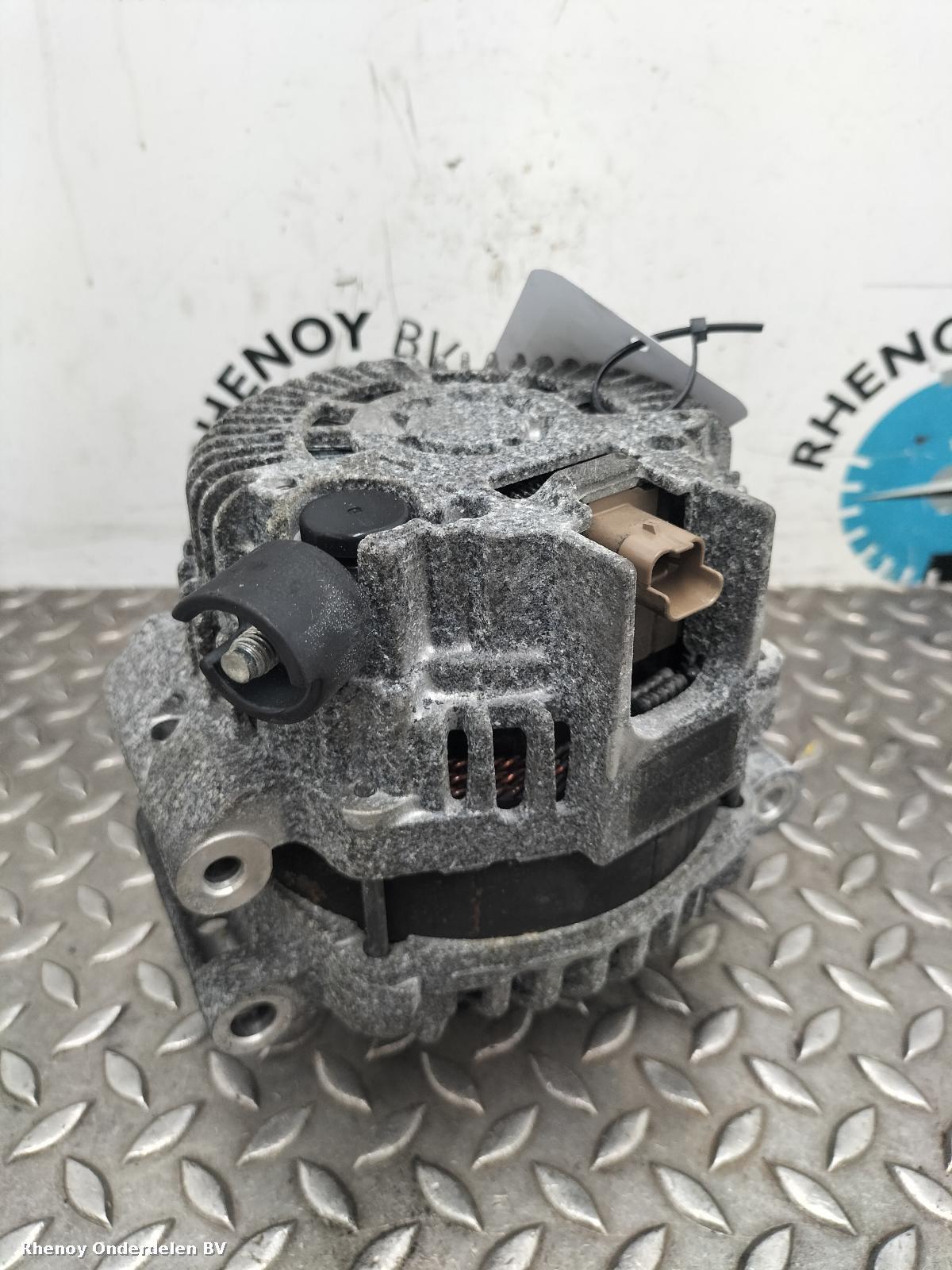 2023 PEUGEOT 3008 DYNAMO View Auto part DYNAMO PEUGEOT 3008 2023