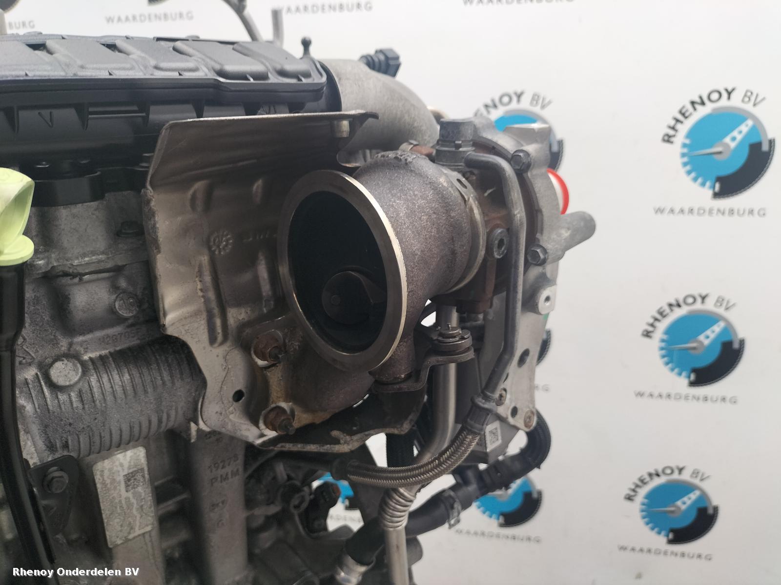 View Auto part Turbocharger PEUGEOT 2008 2023