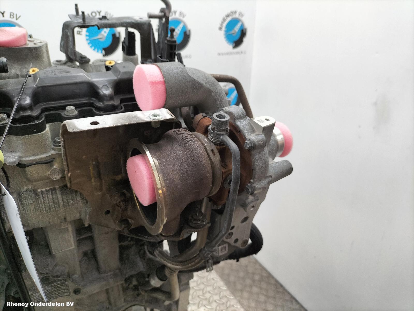View Auto part MOTOR PEUGEOT 2008 2023