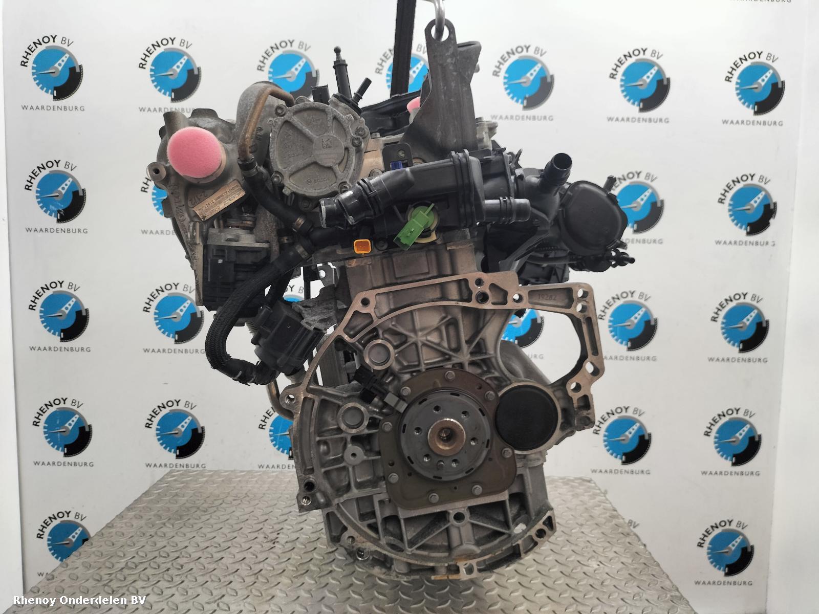 View Auto part MOTOR PEUGEOT 2008 2023