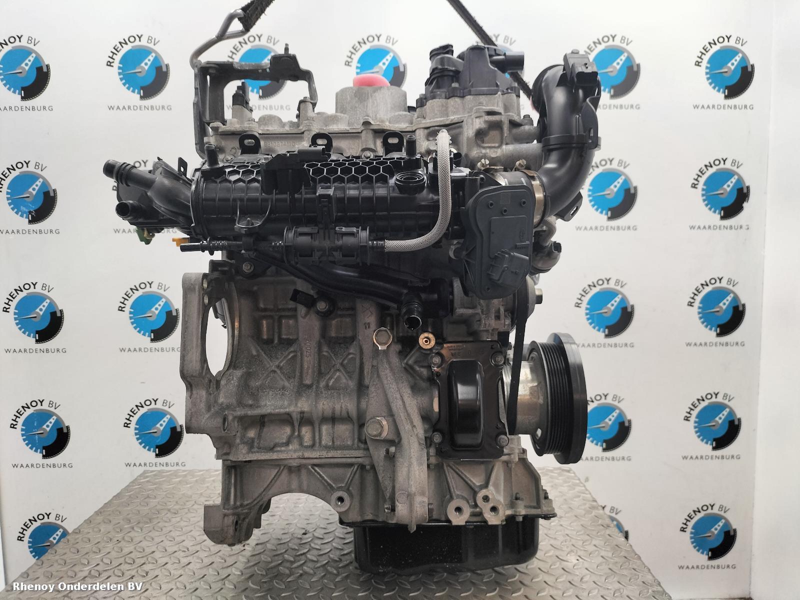 View Auto part MOTOR PEUGEOT 2008 2023
